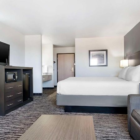 Best Western Santa Fe Amarillo Esterno foto