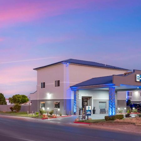 Best Western Santa Fe Amarillo Esterno foto