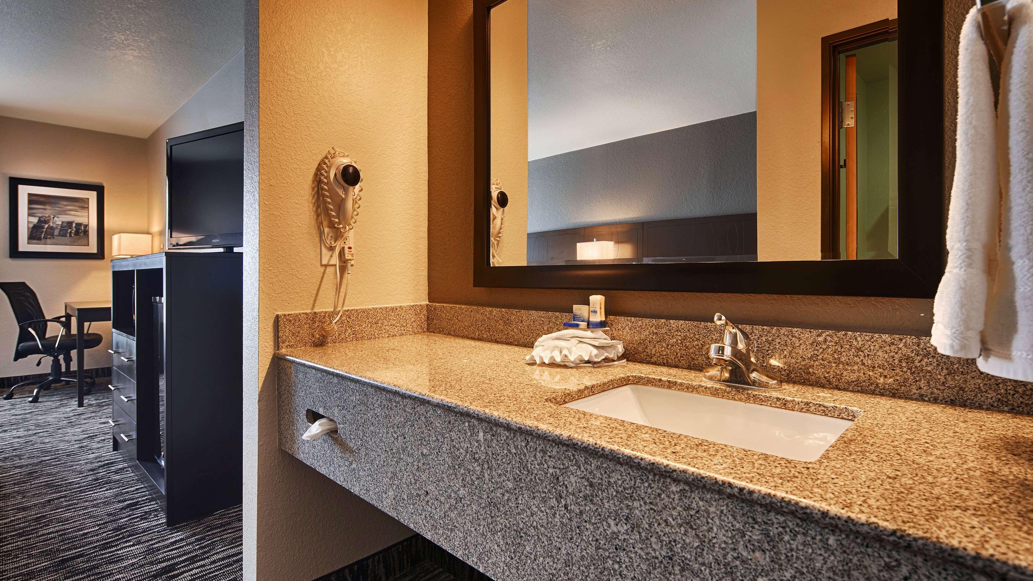 Best Western Santa Fe Amarillo Esterno foto