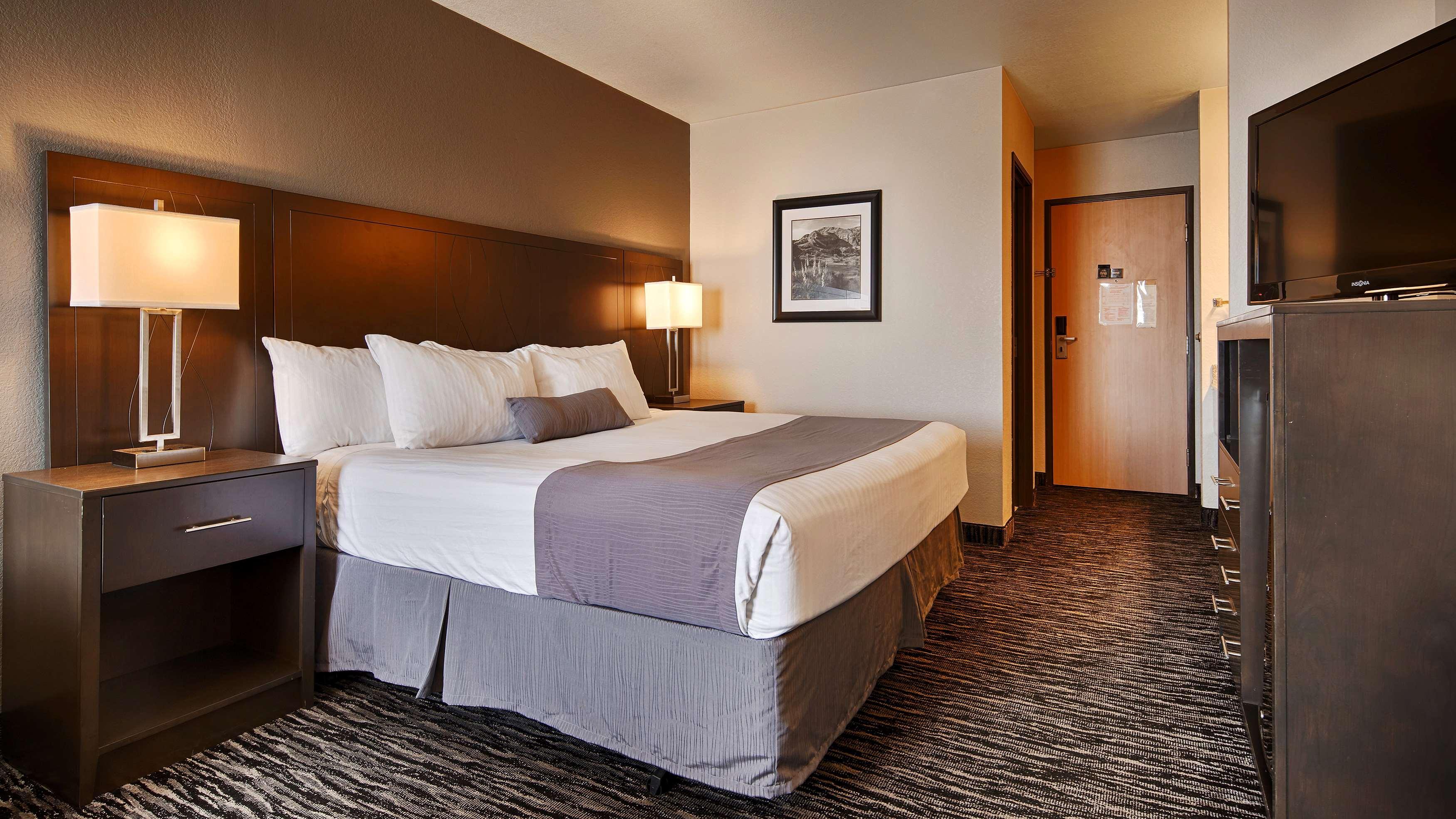 Best Western Santa Fe Amarillo Esterno foto