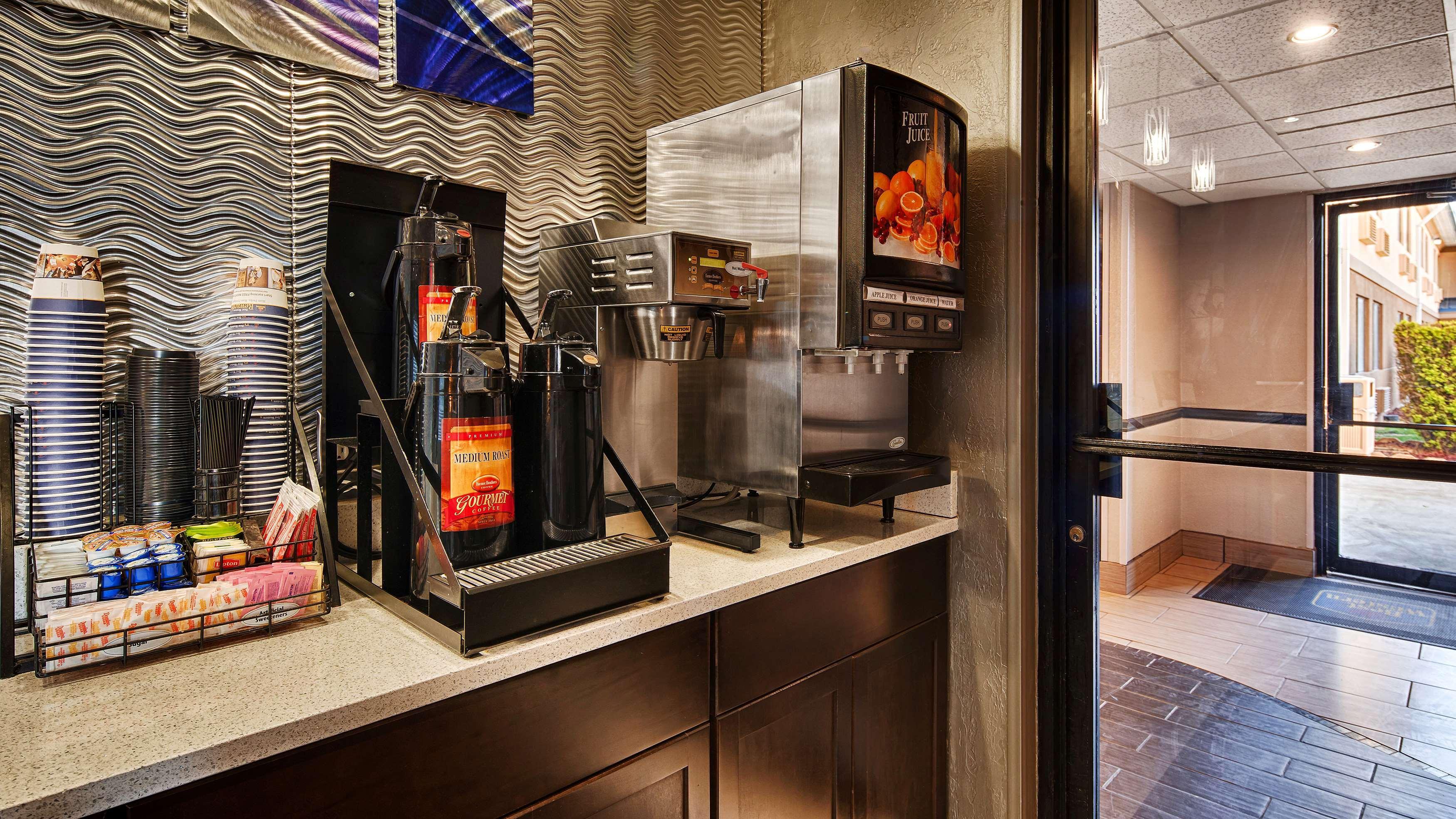 Best Western Santa Fe Amarillo Esterno foto