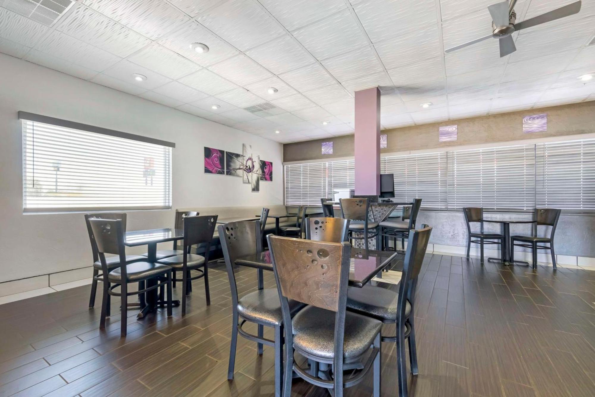 Best Western Santa Fe Amarillo Esterno foto