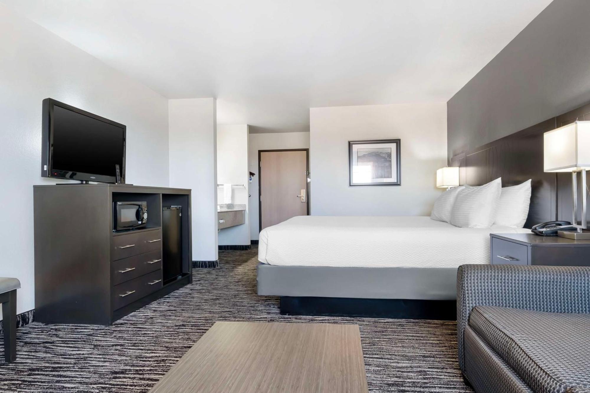 Best Western Santa Fe Amarillo Esterno foto
