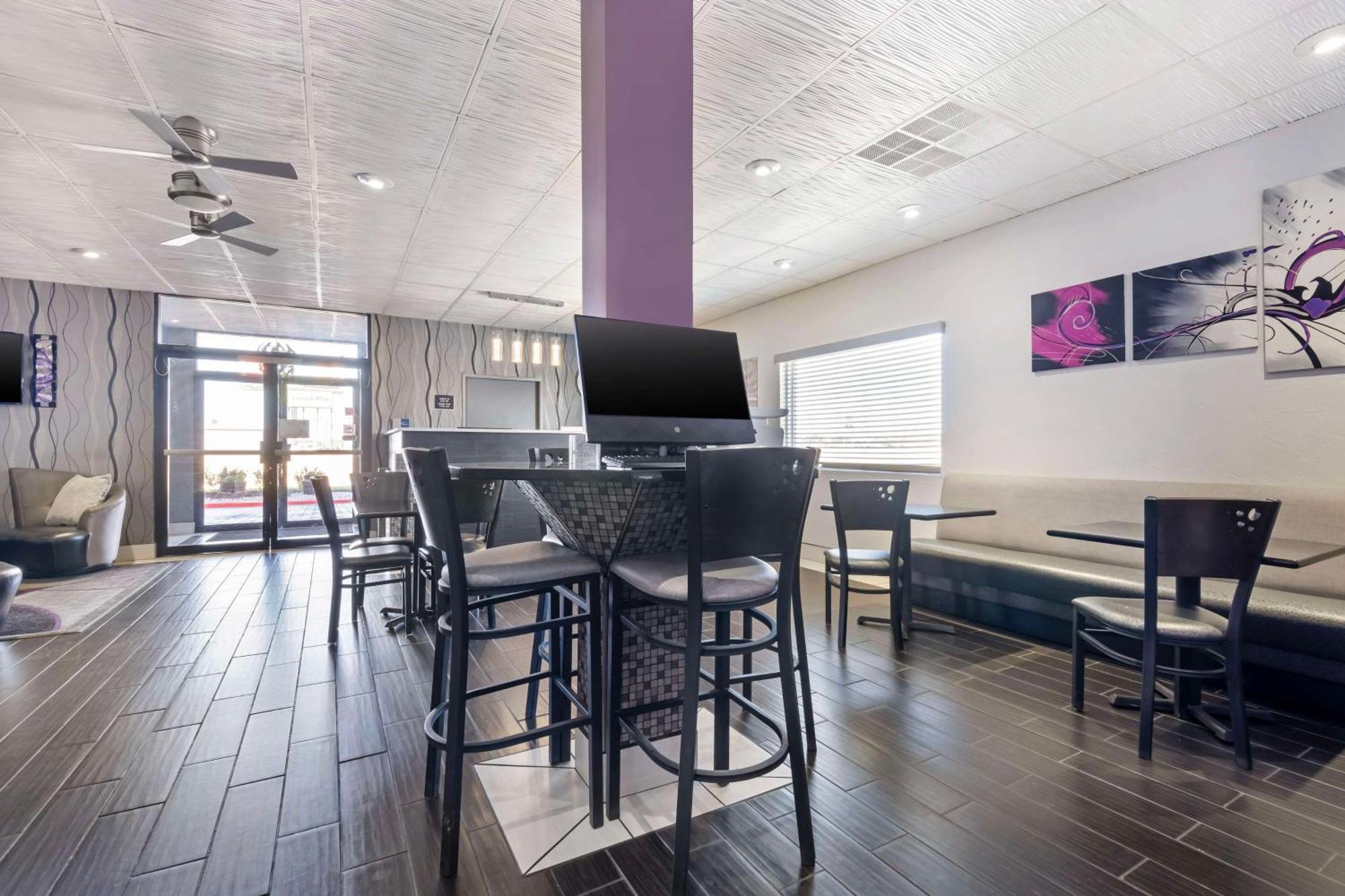 Best Western Santa Fe Amarillo Esterno foto