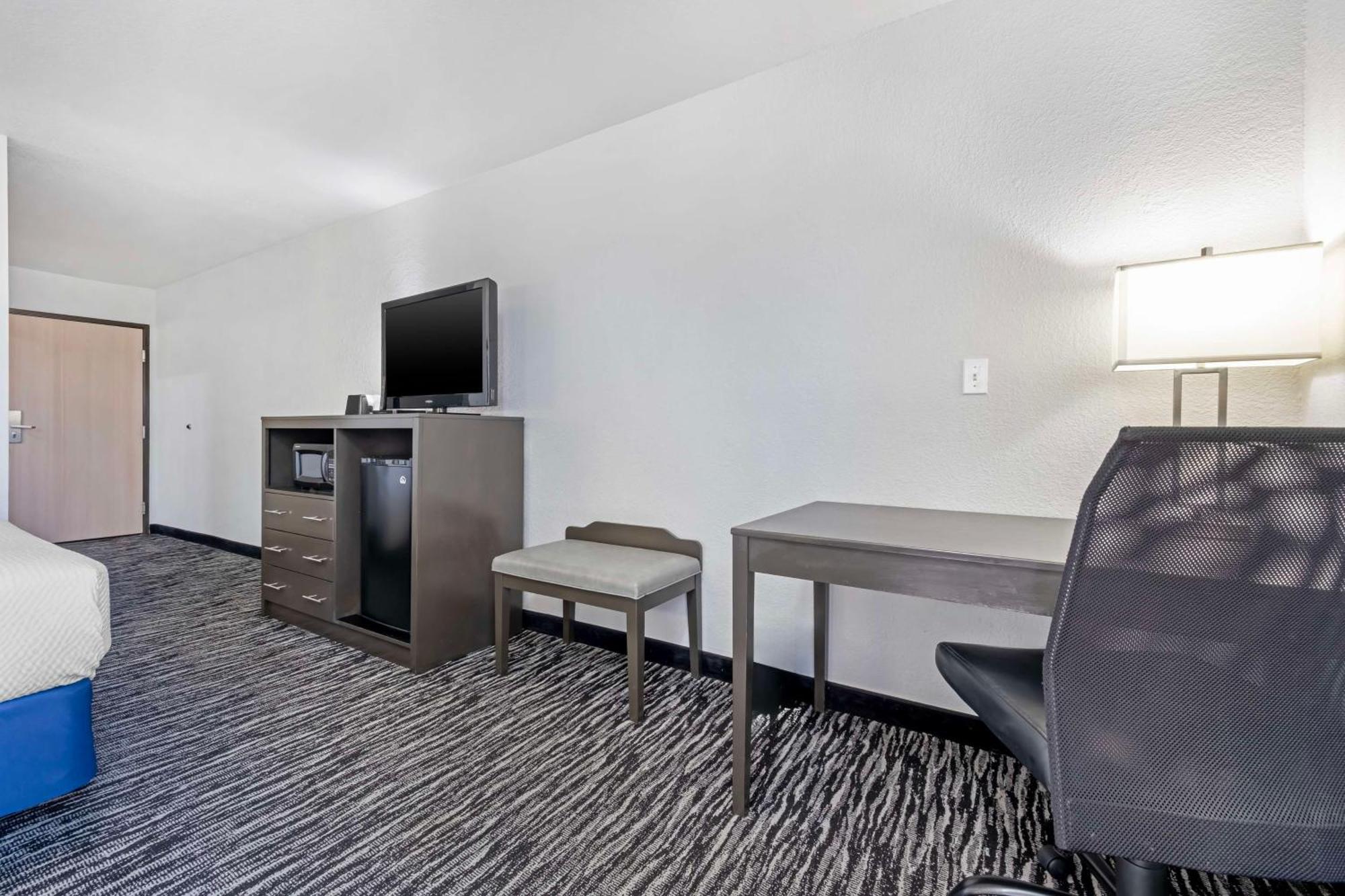 Best Western Santa Fe Amarillo Esterno foto