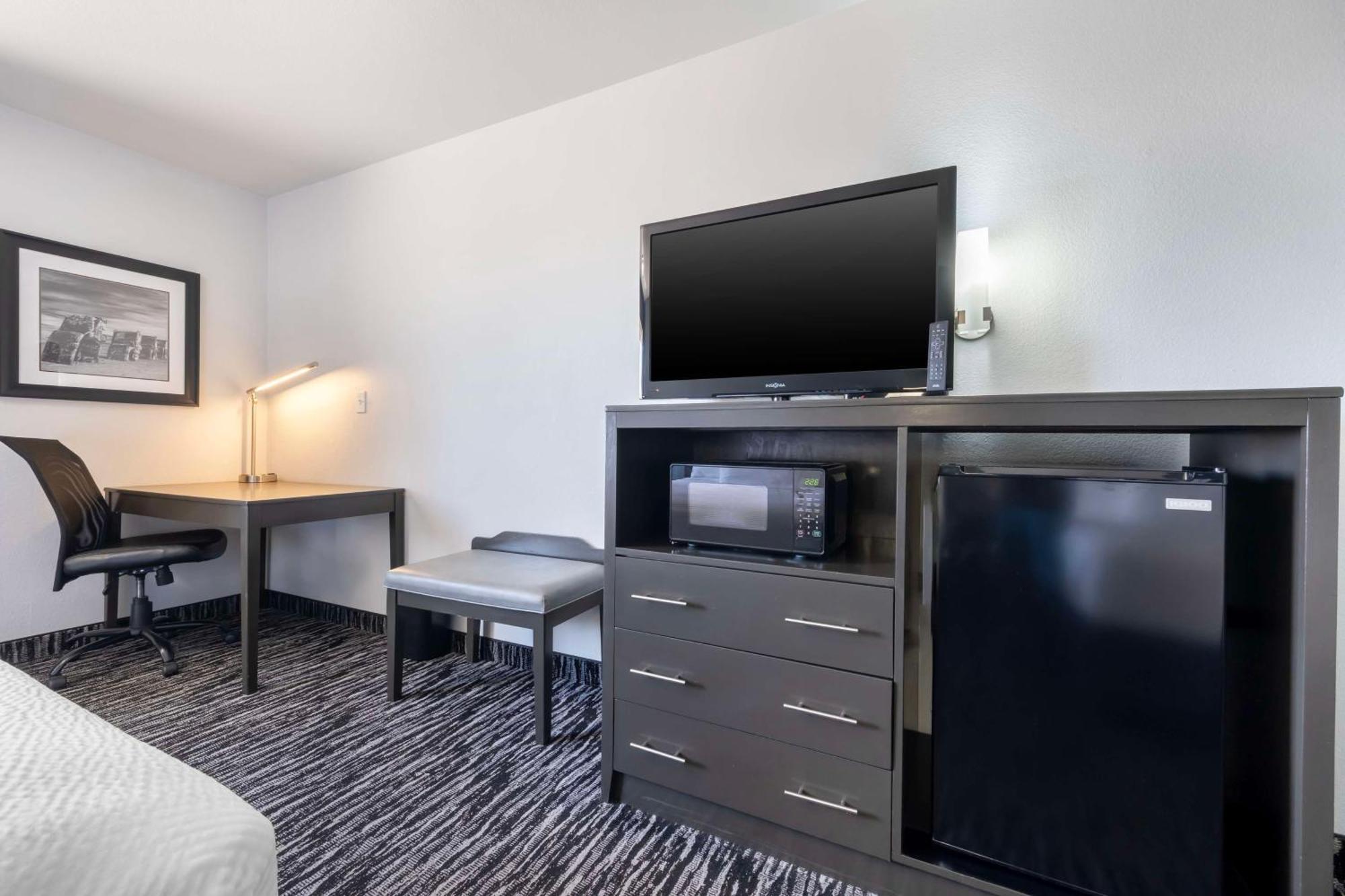 Best Western Santa Fe Amarillo Esterno foto