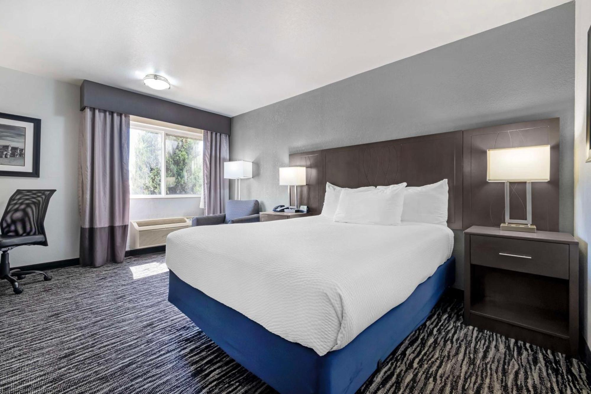 Best Western Santa Fe Amarillo Esterno foto