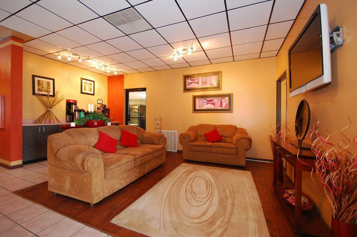 Best Western Santa Fe Amarillo Esterno foto