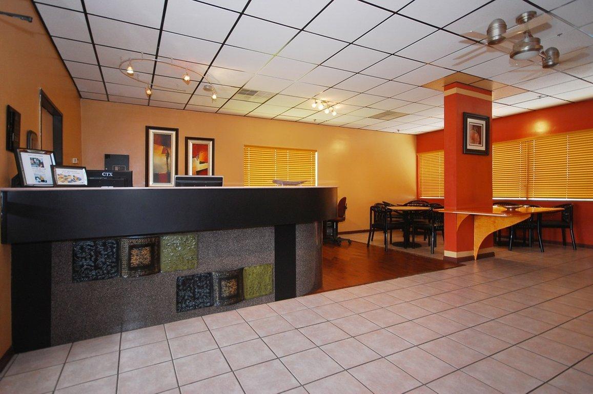 Best Western Santa Fe Amarillo Esterno foto