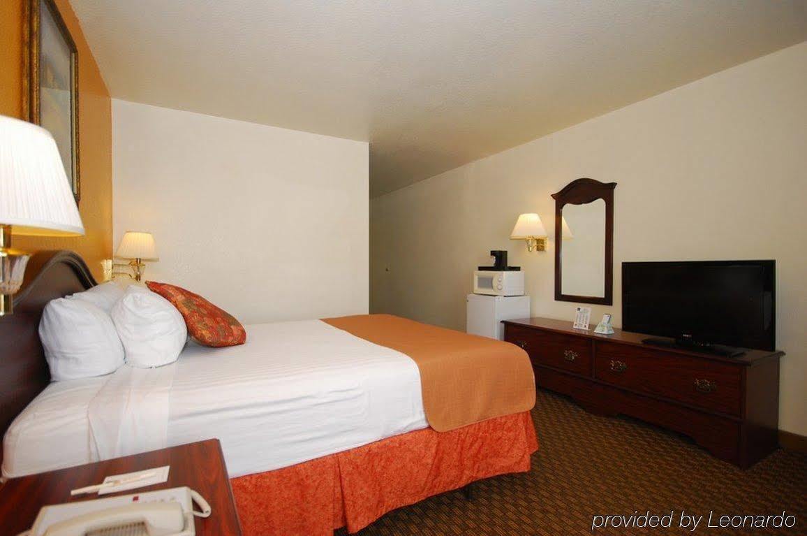 Best Western Santa Fe Amarillo Esterno foto