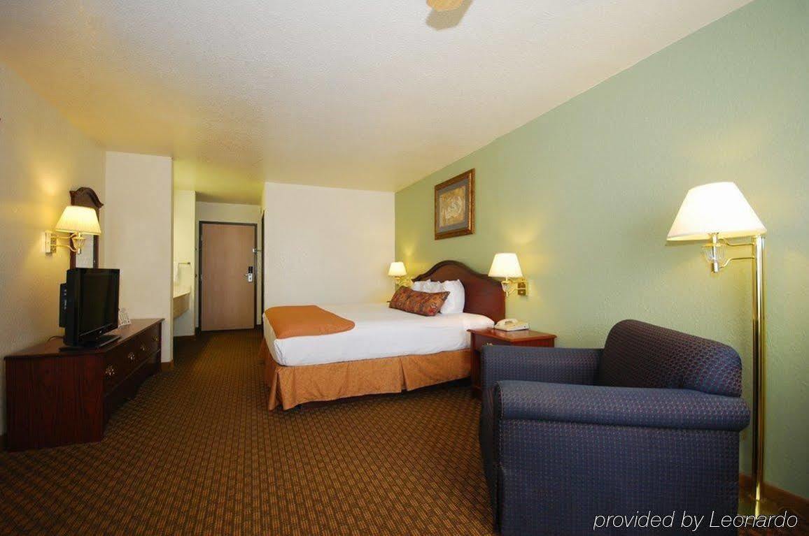 Best Western Santa Fe Amarillo Esterno foto