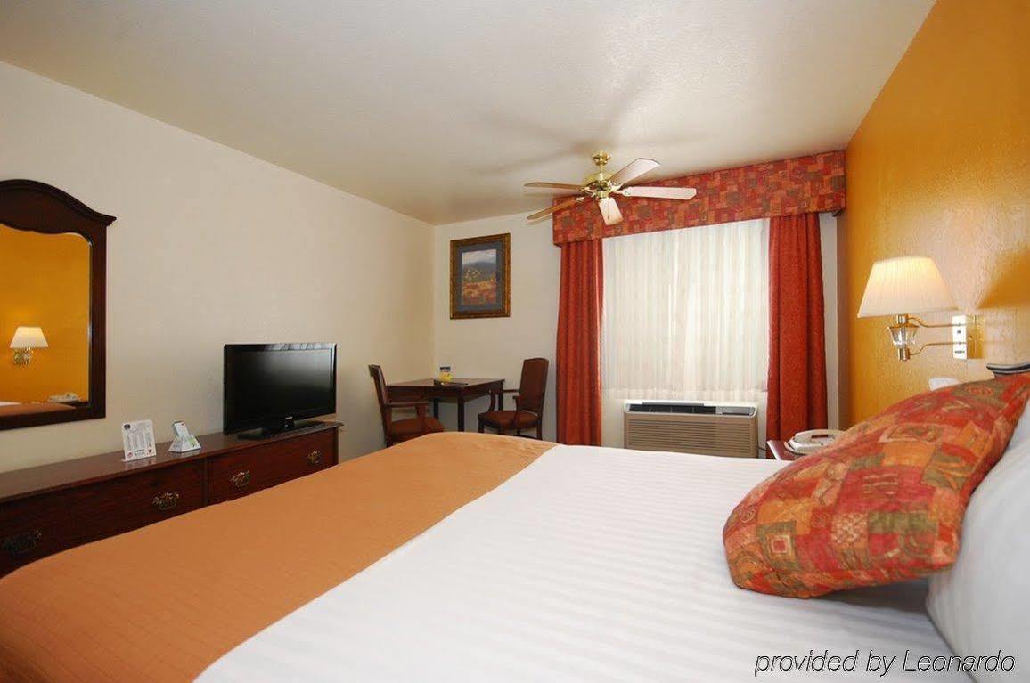 Best Western Santa Fe Amarillo Esterno foto