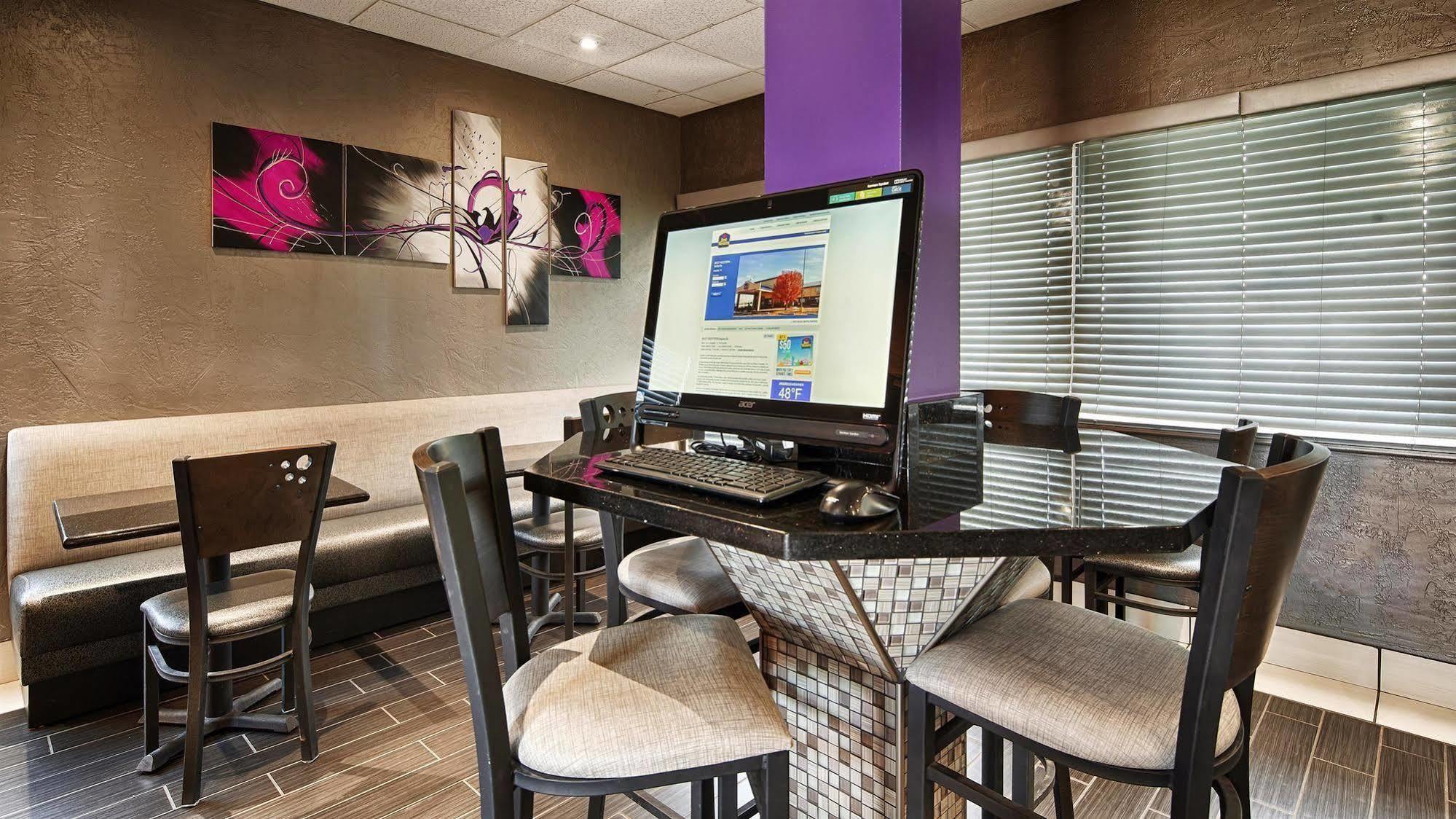 Best Western Santa Fe Amarillo Esterno foto